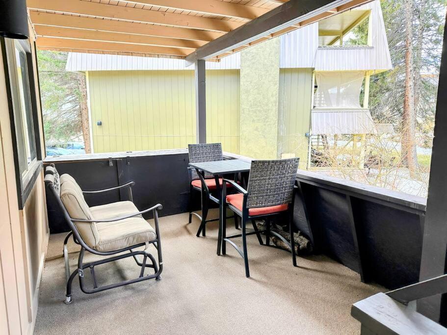 Winter Haus, Winter Park 2 Bedrooms Corner Unit W Outdoor Patio Walking Distance To The Center Of Town Exterior foto