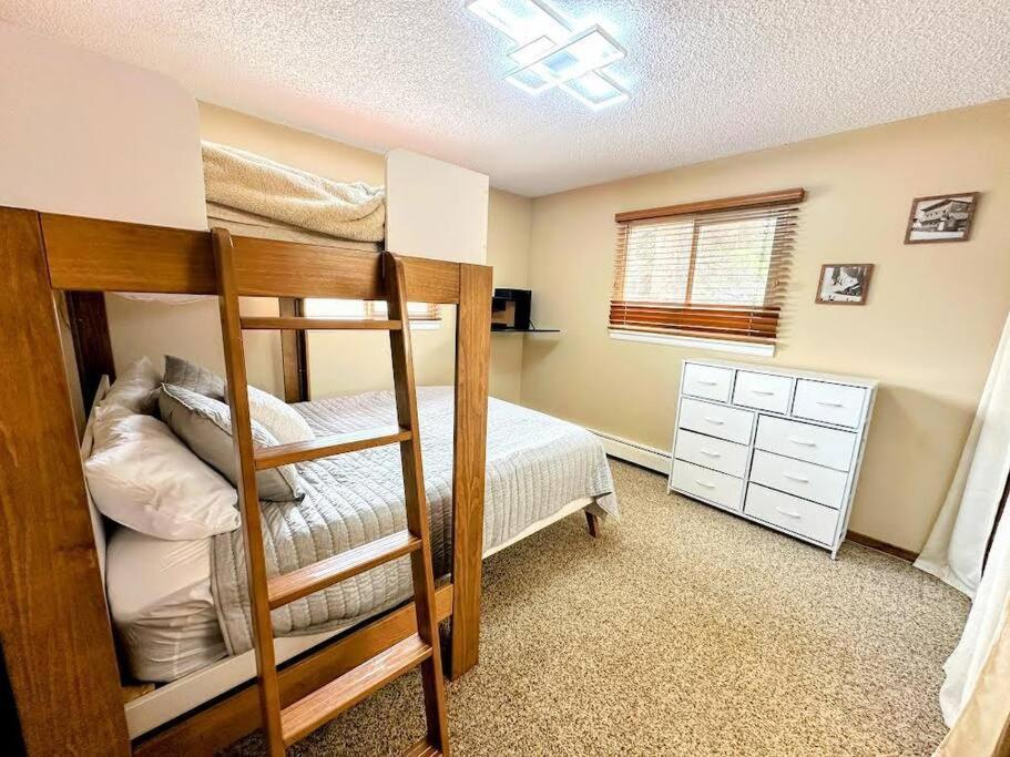 Winter Haus, Winter Park 2 Bedrooms Corner Unit W Outdoor Patio Walking Distance To The Center Of Town Exterior foto